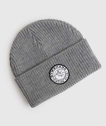 Dámské Klobouky Gymshark Legacy Deep Cuff Beanie Světle Šedé | CZ 4197BEX